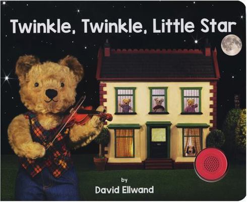 Twinkle Twinkle Little Star 1910646245 Book Cover