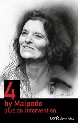 4 by Malpede Plus an Intervention B0F68BFMBB Book Cover