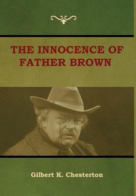 The Innocence of Father Brown 1604449632 Book Cover