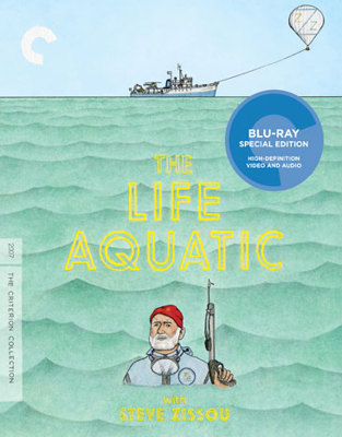 The Life Aquatic with Steve Zissou B00IGK6TLA Book Cover