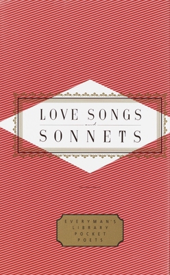 Love Songs and Sonnets 0679454659 Book Cover