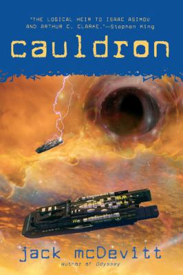 Cauldron 0441015255 Book Cover