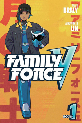 Family Force V: Book One 1534340335 Book Cover