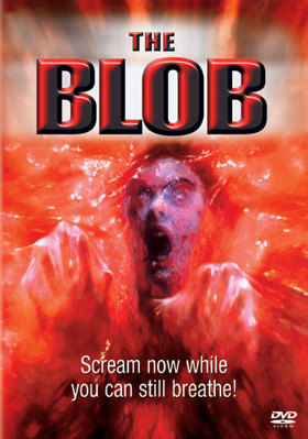The Blob B00005N5RM Book Cover