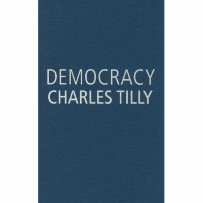 Democracy 0521877717 Book Cover