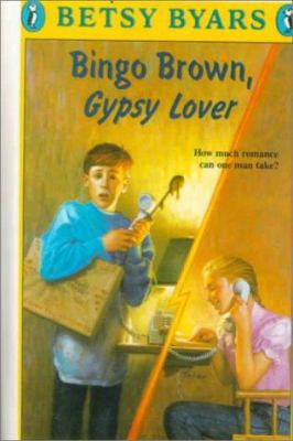Bingo Brown, Gypsy Lover 0785700420 Book Cover