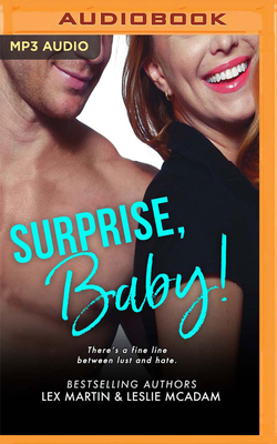Surprise, Baby! 1799729753 Book Cover