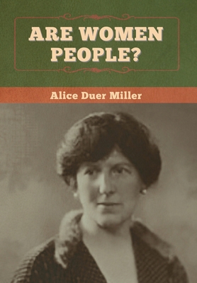 Are Women People? 1647998093 Book Cover