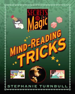Mind-Reading Tricks 1599204983 Book Cover