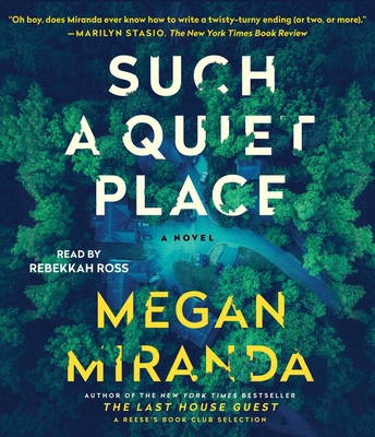 Such a Quiet Place 1797122150 Book Cover