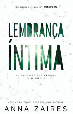 Lembrança Íntima (As Crônicas dos Krinars: Volu... [Portuguese] 1631422197 Book Cover