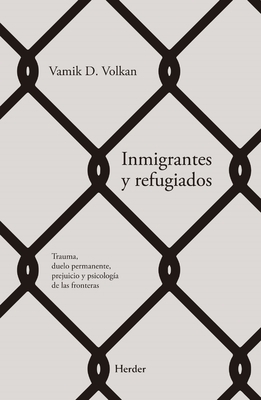 Inmigrantes Y Refugiados [Spanish] 8425440726 Book Cover