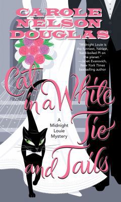 Cat in a White Tie and Tails 0765365936 Book Cover