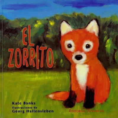 El zorrito (Spanish Edition) [Spanish] 8426135919 Book Cover