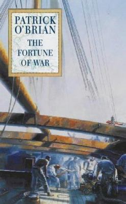 The Fortune of War 0002224984 Book Cover