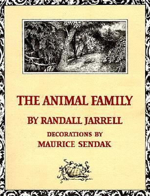 The Animal Family 0062059041 Book Cover