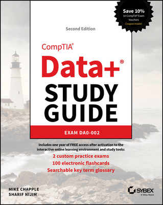 Comptia Data+ Study Guide: Exam Da0-002 1394320914 Book Cover