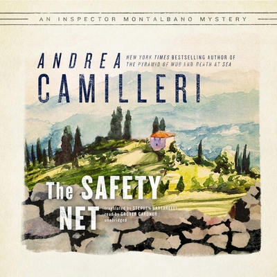 The Safety Net Lib/E 1094088625 Book Cover