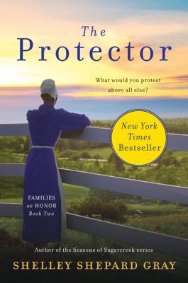 The Protector 0062020625 Book Cover