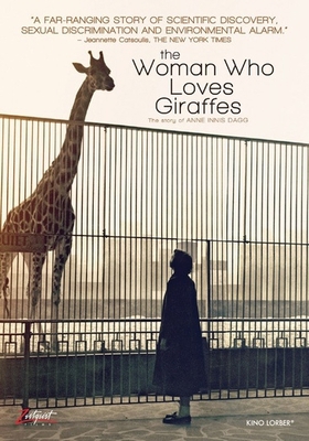 The Woman Who Loves Giraffes B084QHPCVQ Book Cover