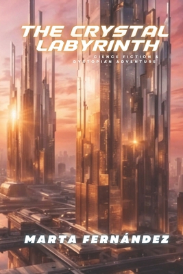 The Crystal Labyrinth B0DCFWDFLL Book Cover