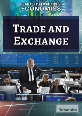 Trade and Exchange 1538302772 Book Cover