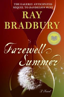 Farewell Summer [Large Print] 0061470953 Book Cover