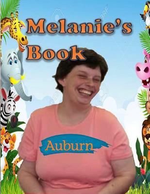 Melanie's Book 1983816582 Book Cover