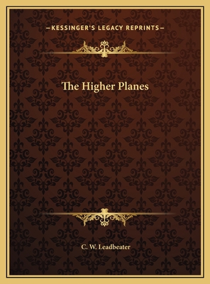 The Higher Planes 1169471463 Book Cover