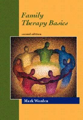 Family Therapy Basics 0534357695 Book Cover
