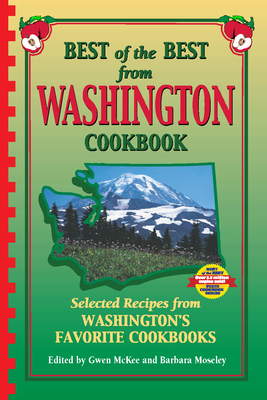 Best of the Best from Washington Cookbook: Sele... B001B3W8EG Book Cover