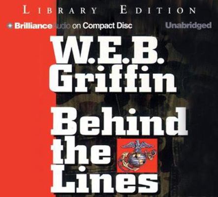 Behind the Lines 1597379468 Book Cover