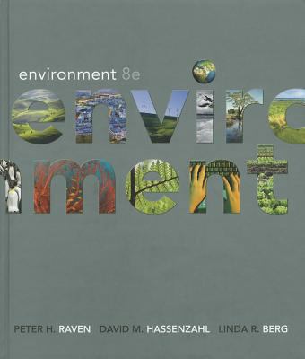 Environment: High School Edition 1118138104 Book Cover