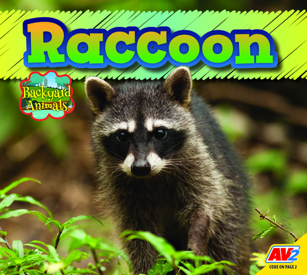 Raccoon 1791144853 Book Cover