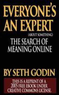Everyone is an Expert 9562912140 Book Cover