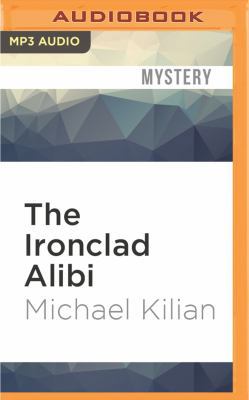 The Ironclad Alibi 1531875661 Book Cover