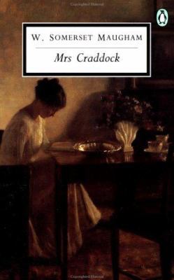 Mrs Craddock 0140185941 Book Cover