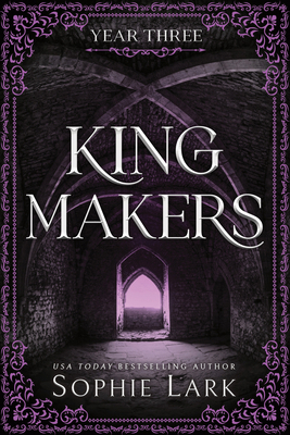 Kingmakers: Year Three (Standard Edition) 146423728X Book Cover