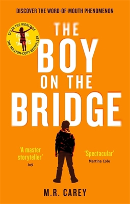 The Boy on the Bridge: Discover the word-of-mou... 0356503569 Book Cover