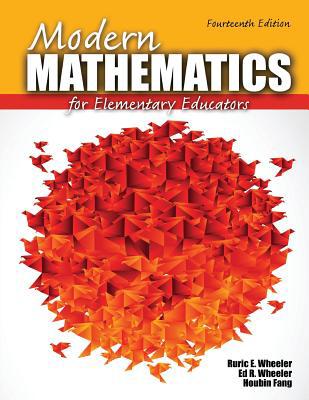 Modern Mathematics for Elementary Educators 1465217681 Book Cover