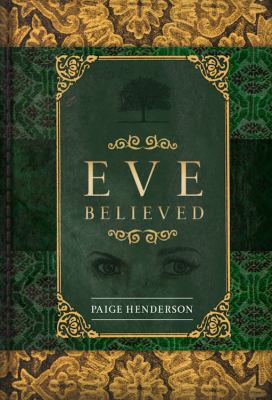 Eve Believed (The Genesis Girls) 0998838403 Book Cover