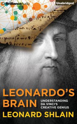 Leonardo's Brain: Understanding Da Vinci's Crea... 1491529822 Book Cover