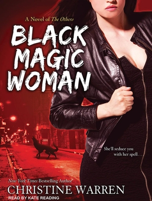Black Magic Woman 1452603316 Book Cover
