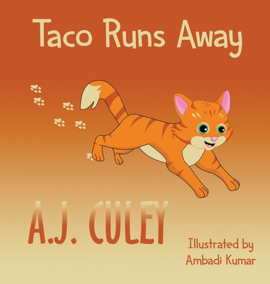 Taco Runs Away 1951247051 Book Cover