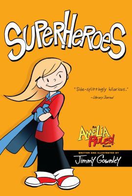 Superheroes 1442445408 Book Cover