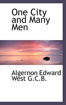 One City and Many Men 1116962683 Book Cover