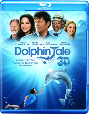 Dolphin Tale Book Cover