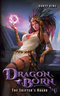 Dragon Born 4: The Shifter's Hoard B09Y9H1BG2 Book Cover