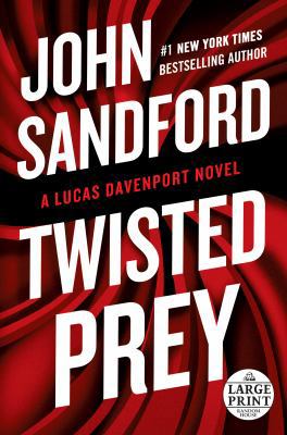 Twisted Prey [Large Print] 0525593780 Book Cover