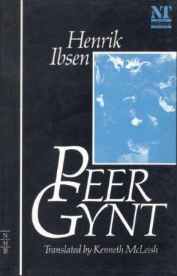 Peer Gynt 1854590677 Book Cover